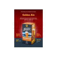 Солодовый экстракт Mangrove Jacks "Golden Ale" 1,7 кг