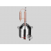 Самогонный аппарат (дистиллятор) Cuprum & Steel Omega Plus