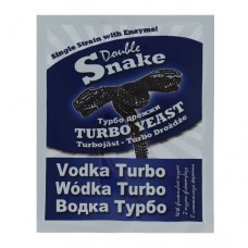 Спиртовые дрожжи DoubleSnake vodka turbo