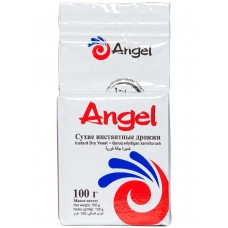 Дрожжи инстантные Angel, 100 гр