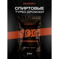 Турбо-дрожжи Bragoff 100 Professional