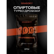 Турбо-дрожжи Bragoff 100 Professional
