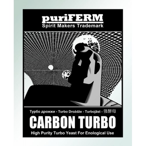 Турбо Дрожжи Puriferm Carbon 