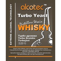 Спиртовые  дрожжи Alcotec Whisky turbo