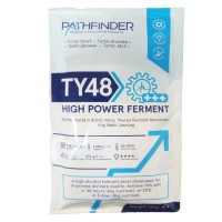 Спиртовые дрожжи PATHFINDER 48 Turbo high power ferment