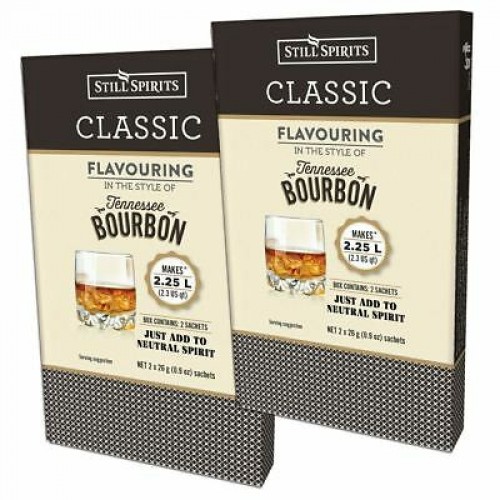 Эссенция Still Spirits Classic Tennessee Bourbon Sachet (2x1,125 л)