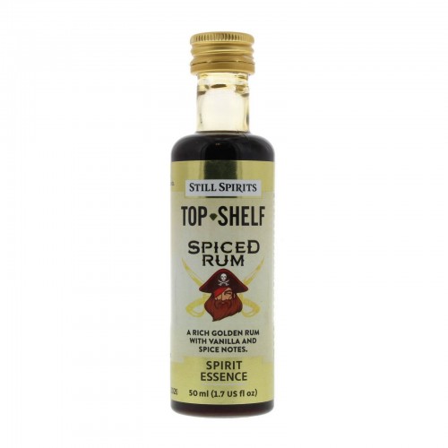 Эссенция Still Spirits Top Shelf Spiced Rum