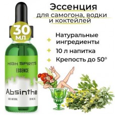 Эссенция High Spirits Absinthe (Абсент) 30 ml