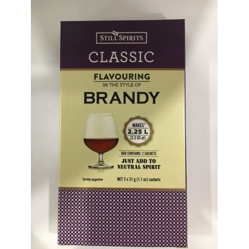Эссенция Still Spirits Classic Brandy Sachet (2х1,125 л)