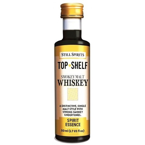 Эссенция Still Spirits Top Shelf Smokey Malt Whiskey