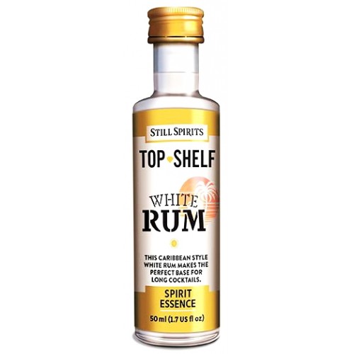 Эссенция Still Spirits Top Shelf White Rum
