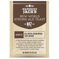 Дрожжи Mangrove jack's New world strong ale M42