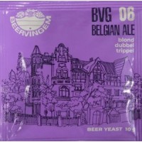 Дрожжи Beervingem "Belgian Ale BVG-06", 10 г