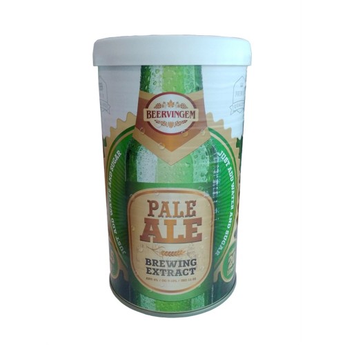 Солодовый экстракт Beervingem "Pale ale" 1,5 кг