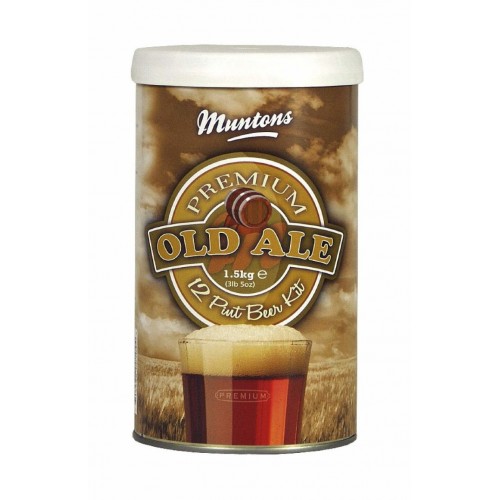 Muntons Old Ale, 1,5 кг