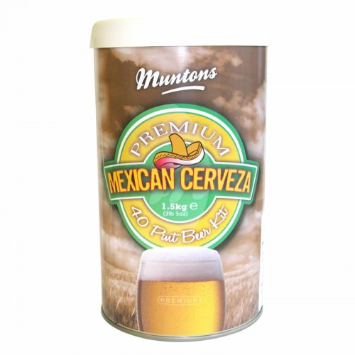  Muntons Mexican Cerveza, 1,5 кг