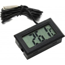 Электронный термометр с выносным щупом