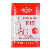 Винные дрожжи Beervingem "Red Wine R15" 5 г