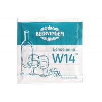 Винные дрожжи Beervingem "White Wine W14"