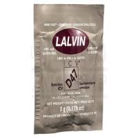 Дрожжи винные Lalvin ICV- D47, 5 г