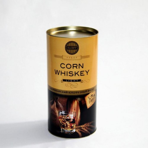 Light "Corn whisky "(Американский кукурузный виски)