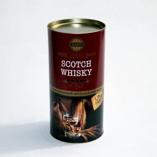 Light "Scotch whisky"(Шотландский виски)